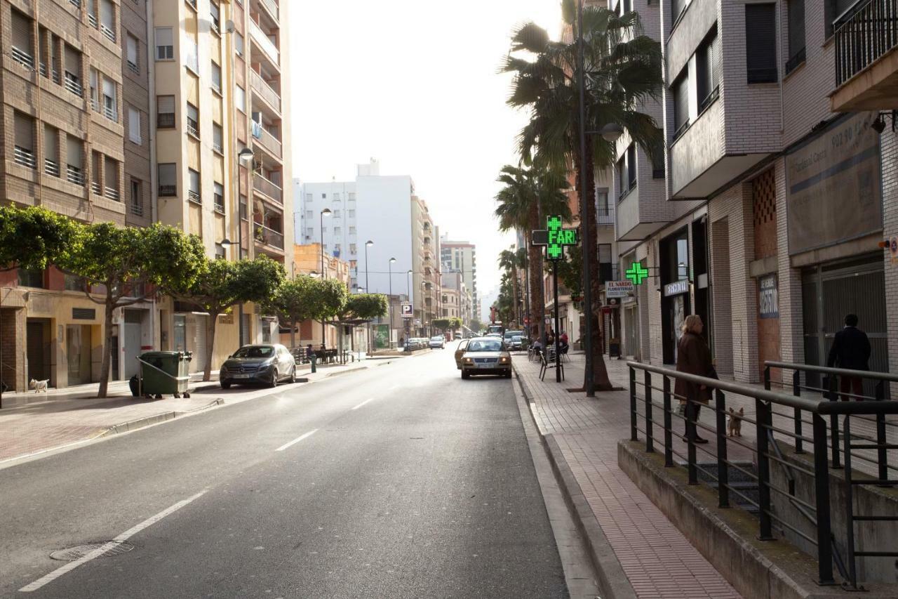 La Mirada Castellón de la Plana Exterior foto